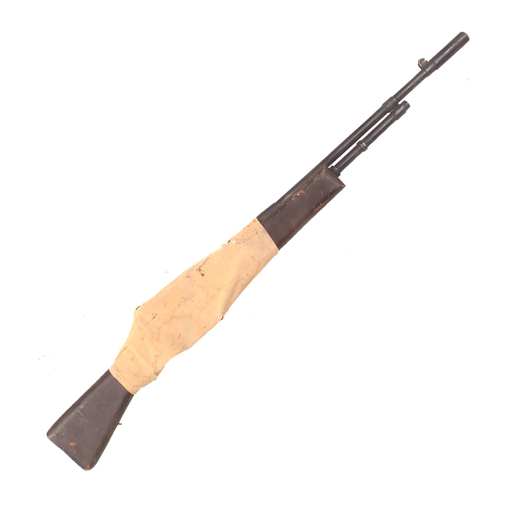 Original Film Stunt Prop M1918 Browning Automatic Rifle with Action Cover From Ellis Props - As Used in Sands of Iwo Jima Original Items