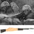 Original Wood Film Prop M1918 Browning Automatic Rifle From Ellis Props - As Used in Sands of Iwo Jima Original Items