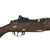 Original Wood Film Prop M1 Garand Rifle From Ellis Props with WWII Sling - As Used in The Big Red One Original Items