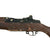 Original Wood Film Prop M1 Garand Rifle From Ellis Props with WWII Sling - As Used in The Big Red One Original Items
