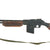 Original Wood Film Prop M1918 Browning Automatic Rifle with Sling - As Used in "The Sand Pebbles" (1966) Original Items
