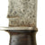 Original U.S. WWII Case 337-6”Q Fighting Knife in Correct Leather Sheath with Depiction of Pinup Style Naked Lady - Quartermaster “Q” Knife Original Items