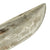 Original U.S. WWII Case 337-6”Q Fighting Knife in Correct Leather Sheath with Depiction of Pinup Style Naked Lady - Quartermaster “Q” Knife Original Items