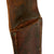 Original U.S. WWII Case 337-6”Q Fighting Knife in Correct Leather Sheath with Depiction of Pinup Style Naked Lady - Quartermaster “Q” Knife Original Items