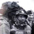 Original U.S. WWII Paratrooper D-Day Normandy Invasion Clip On Luminous Disc Helmet Marker With Original Pouch Original Items