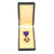 Original U.S. WWII 8th Infantry Division Named Uniform & Purple Heart Grouping - 28th Infantry Regiment Original Items