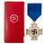 Original German WWII 2nd Class 25 Year Civil Service Faithful Service Medal in Case - Unmarked Original Items
