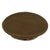 Original U.S. WWII Named US Army Officer’s Winter Service Peaked Visor by Knox - George R. Hickman Original Items
