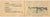 Original German WWII MP44 STG 44 Sturmgewehr Butt Stock Trap Manual - Dated June 1944 Original Items