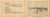 Original German WWII MP44 STG 44 Sturmgewehr Butt Stock Trap Manual - Dated June 1944 Original Items