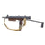 Original Czechoslovakian Cold War Sa 26 (vz. 48b/52) Display Submachine Gun with Magazine & Sling - Bay Of Pigs Invasion Original Items