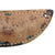 Original U.S. WWII USN Mark 2 KA-BAR Blade Marked Fighting Knife with Heavily Worn Leather Scabbard by Boyt - Dated 1943 - Replaced Securing Strap Original Items