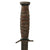 Original U.S. WWII “Commercial” M3 Fighting Knife with Black Plastic Spacers & Damaged Private Purchase M6 Scabbard Likely by Barwood Original Items