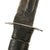 Original U.S. WWII USMC Early Blade-Marked Mark 2 KA-BAR Fighting Knife in Leather Sheath Original Items