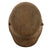Original Imperial German WWI M16 Stahlhelm Helmet with Named Leather Liner - Stamped BF64