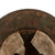 Original Imperial German WWI M16 Stahlhelm Helmet with Named Leather Liner - Stamped BF64