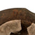 Original Imperial German WWI M16 Stahlhelm Helmet with Named Leather Liner - Stamped BF64