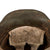 Original Imperial German WWI M16 Stahlhelm Helmet with Named Leather Liner - Stamped BF64