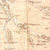 Original Polish & Soviet WWII Maps of Warsaw & Zaporozhye Ukraine Used by Germans During World War II with Period Annotations - 31½ x 37¼” & 30 x 59” Original Items