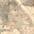 Original Polish & Soviet WWII Maps of Warsaw & Zaporozhye Ukraine Used by Germans During World War II with Period Annotations - 31½ x 37¼” & 30 x 59” Original Items
