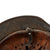 Original German WWII Luftwaffe M35 Double Decal Steel Helmet with 1938 Dated 57cm Liner & Chinstrap - Stamped EF64 Original Items