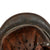 Original German WWII Luftwaffe M35 Double Decal Steel Helmet with 1938 Dated 57cm Liner & Chinstrap - Stamped EF64 Original Items