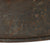 Original German WWII Luftwaffe M35 Double Decal Steel Helmet with 1938 Dated 57cm Liner & Chinstrap - Stamped EF64 Original Items