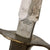 Original U.S. WWI Model 1918 French Made Mark I Trench Knife by AU LION with Correct Steel Scabbard - Broken Tip Original Items