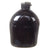 Original U.S. WWII Rare M1942 Black Porcelain Enamel Canteen in 3rd Pattern USMC Carrier