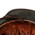 Original German WWII Double Decal NSDAP Civic Police M40 Steel Combat Helmet with 1940 Dated 57cm Liner & Chinstrap - Stamped SE64 Original Items