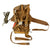 Original U.S. WWII Army Airborne 1944-Dated T7 Parachute Rig with Type A-3 Reserve Parachute, Incorrect USN Parachute & Some Reproduction Parts Original Items