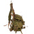 Original U.S. Vietnam War Early 1964 Model Lightweight Rucksack with Welded Aluminum Frame Original Items