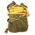 Original U.S. GWOT Era SET-10 Parachute with Harness & Carry Bag by Strong Enterprises - Dated 1993
