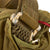 Original U.S. GWOT Era SET-10 Parachute with Harness & Carry Bag by Strong Enterprises - Dated 1993