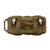 Original U.S. GWOT Era SET-10 Parachute with Harness & Carry Bag by Strong Enterprises - Dated 1993