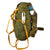 Original U.S. GWOT Era SET-10 Parachute with Harness - Dated 1986 & 1991 Original Items