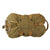 Original U.S. Post-Korean War Era T7A Reserve Parachute with Original Damaged Parachute Log Record Showing Use by 82nd Airborne Division in 1960s Original Items