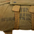 Original U.S. Post-Korean War Era T7A Reserve Parachute with Original Damaged Parachute Log Record Showing Use by 82nd Airborne Division in 1960s Original Items