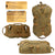 Original U.S. Post-Korean War Era T7A Reserve Parachute with Original Damaged Parachute Log Record Showing Use by 82nd Airborne Division in 1960s Original Items