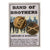 Original U.S. Band of Brothers Collar Discs, Currahe DI, and CIB used in Show Original Items