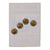 Original U.S. Band of Brothers Collar Discs, Currahe DI, and CIB used in Show Original Items