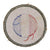 Original U.S. Band of Brothers Airborne Parachute Infantryman Badge & Oval with Airborne Cap Badges used in Show Original Items
