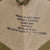 Original U.S. Band of Brothers Airborne Gas Brassard & Airborne Leather Chincup used in Show with Certificate of Authenticity Original Items