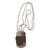 Original U.S. Band of Brothers Dog Tag Set, Rubber M1 Garand Clip, Parachute Material “Scarf”, and Map Used in Show Original Items