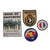 Original U.S. Band of Brothers 101st Airborne Patch & Others used in Show Original Items