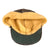 Original U.S. WWII Army Air Forces B-2 Gunner & Air Crew Shearling Leather Billed Cap Original Items