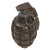 Original U.S. WWI Extremely Rare Inert Mk. I Defensive Grenade with Original Fuse and Lever - Loose Fuse Original Items
