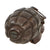 Original U.S. WWI Extremely Rare Inert Mk. I Defensive Grenade with Original Fuse and Lever - Loose Fuse Original Items