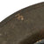 Original U.S. WWI Rare 28th “Keystone” Division Pennsylvania National Guard British-Made Mk 1 Doughboy Helmet with Combat-Cut Chinstrap & Weak Liner Original Items