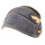 Original German WWII Luftwaffe EM-NCO Wool M38 Overseas Cap with Period Repairs - Schiffchen Original Items